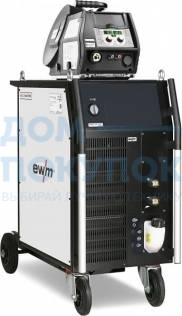 Полуавтомат с плавной регулировкой EWM TAURUS 451 Synergic S MM FDW 090-005347-00502