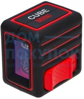 Уровень лазерный ADA Cube MINI Professional Edition А00462