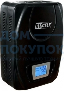 Стабилизатор напряжения RUCELF SDW.II-12000-L