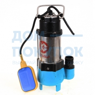 Погружной дренажный насос Калибр НПЦ-250/15 НК 00000024522