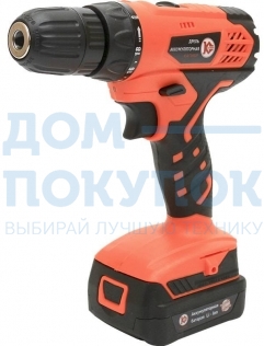 Дрель-шуруповерт PATRIOT THE ONE BR 241Li 180201416