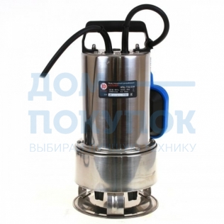 Погружной дренажный центробежный насос Калибр НПЦ-750/35Н 00000044930