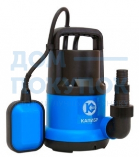 Погружной дренажный насос Калибр НПЦ-250/5П 00000044937