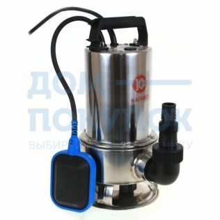 Дренажный насос Калибр НПЦ-550/35Н 00000045679