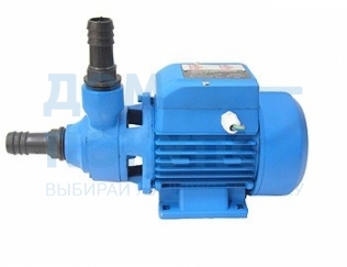 Центробежный самовсасывающий электрический насос Калибр НБЦ-380А 00000048390