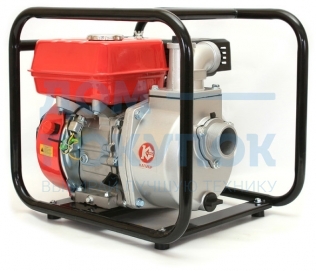 Бензиновая мотопомпа Калибр БМП- 3300/30А 0070204