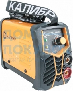 Сварочный инвертор MINI Калибр СВИ - 180АП 00000061901