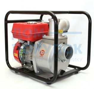 Бензиновая мотопомпа Калибр БМП - 4100/30/65 ВП 00000064355 | Фото, цены в магазине Дом покупок - Самовывоз/доставка