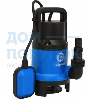 Электрический центробежный насос Калибр НПЦ -1100/35П 00000064359