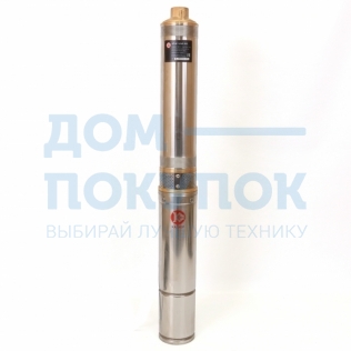 Электрический скважинный центробежный насос Калибр НПЦС-5/60-900 00000064365