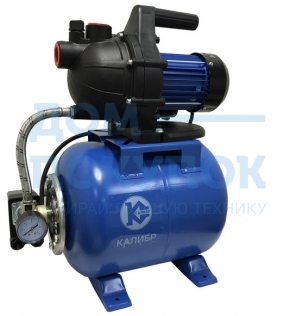 Станция водоснабжения Калибр СВД-Е 650П 00000067217