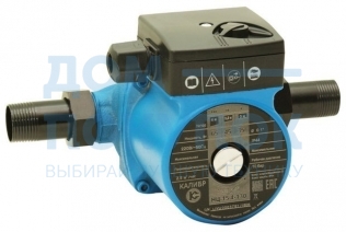 Электрический циркуляционный насос Калибр НЦ-15/4-130 0071016