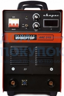 Сварочный инвертор Сварог ARC 315 (R14) 00000085204