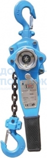 Ручная рычажная таль EURO-LIFT HLB 050 00001742 (0.5т, 9м)