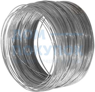 Проволока пружинная легированная БМК d=6,0мм ст 60С2А ГОСТ 14963-78 Н0003197