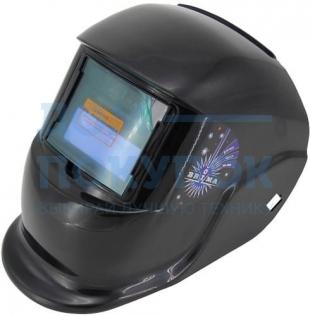 Маска Brima Хамелеон НА-1000 CLASSIC черная 0013092