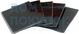 Комплект светофильтров (10 шт; 110х90 мм; 9 DIN) к щитку сварщика РОСОМЗ 00263