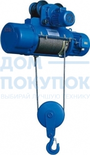 Таль электрическая передвижная Zitrek CD-200 2т 12м