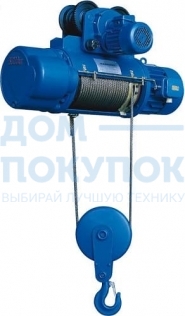 Таль электрическая передвижная Zitrek CD-300 3т/6м