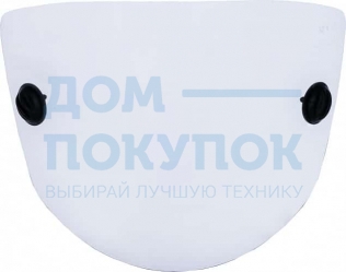 Комплект панорамных покровных стёкол к щитку сварщика РОСОМЗ 00630
