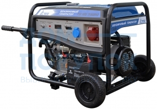 Бензиновая электростанция ТСС TSS SGG 7500EH3 006494