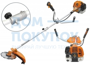 Бензиновая коса Carver GBC-033MS 01.001.00021