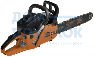 Бензиновая пила CARVER HOBBY HSG 145-15 01.004.00042