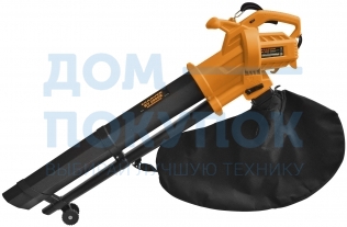 Воздуходувка CARVER BV 2800E 01.005.00009