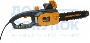 Электрическая цепная пила CARVER RSE-1500М 01.014.00004