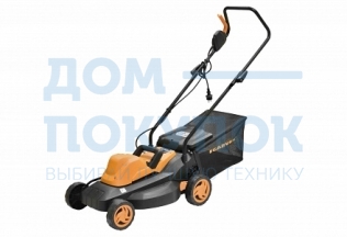 Электрическая газонокосилка CARVER LME-1437 01.024.00007