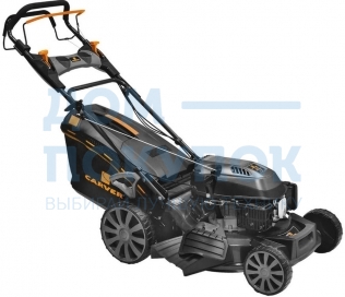 Газонокосилка бензиновая CARVER LMG-3653DMS 01.024.00010