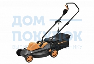 Электрическая газонокосилка CARVER LME-1640 01.024.00013