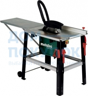 Циркулярная пила Metabo TKHS 315 C 2000 WNB 0103152000