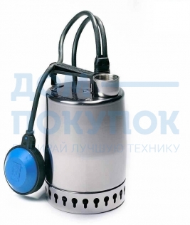 Погружной дренажный насос Grundfos Unilift KP 250-A1 012H1800