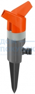 Дождеватель Foxtrott Classic Gardena 01953-20.000.00