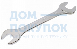 Ключ рожковый 27х32 мм МАСТАК 022-12732