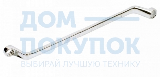 Ключ накидной 8х9 мм МАСТАК 023-10809