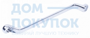 Ключ накидной 14х15 мм МАСТАК 023-11415