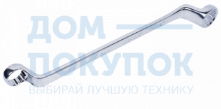 Ключ накидной 24х27 мм МАСТАК 023-12427