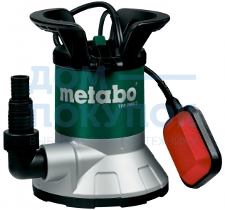 Погружной насос Metabo TPF 7000 S 0250800002