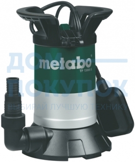 Погружной насос Metabo TP 13000 S 0251300000