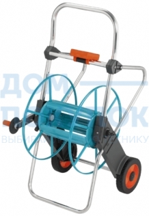 Металлическая тележка для шланга Gardena 100 02674-20.000.00