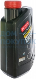 Масло REZOIL TRANSMISSION минеральное GL4 80W-85 0,946 л 03.008.00015