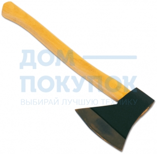 Топор SANTOOL с деревянной ручкой 1000 гр 030902-100