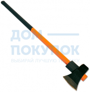 Колун 3600 гр с фибергласовой ручкой SANTOOL 030903-001-360