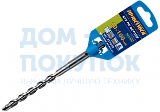 Бур SDS-plus ПРАКТИКА 10x100x160 мм серия 