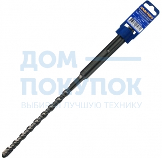 Бур SDS-MAX ПРАКТИКА 12x340 мм по бетону 1шт. клипса 034-779