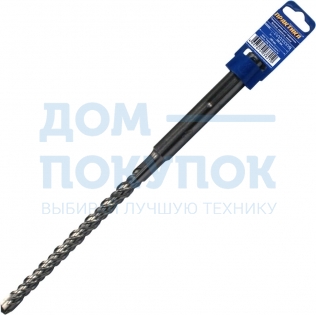 Бур SDS-MAX ПРАКТИКА 14x340 мм по бетону 1шт. клипса 038-210