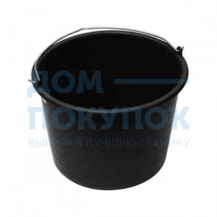 Пластиковое ведро для перемешивания раствора Т-06390 FIT 04090