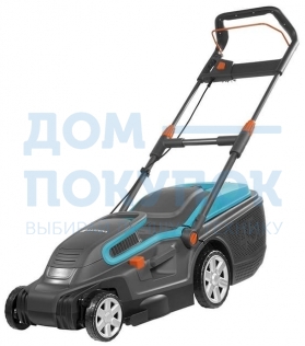 Газонокосилка электрическая GARDENA PowerMax™ 1600/37 05037-20.000.00